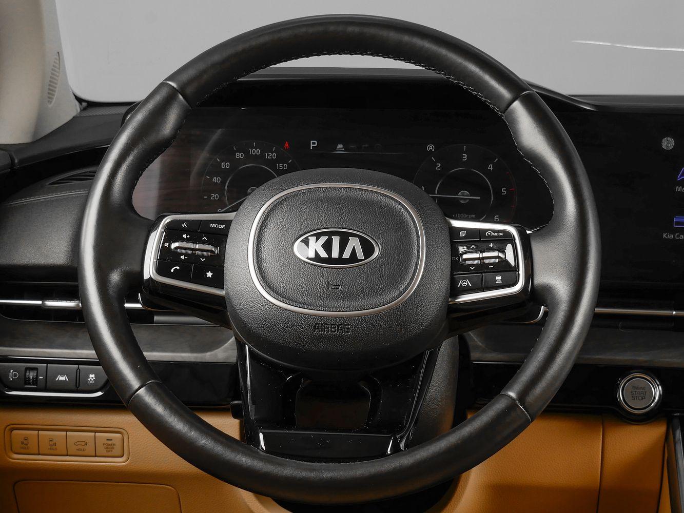 Kia Carnival, 2023
