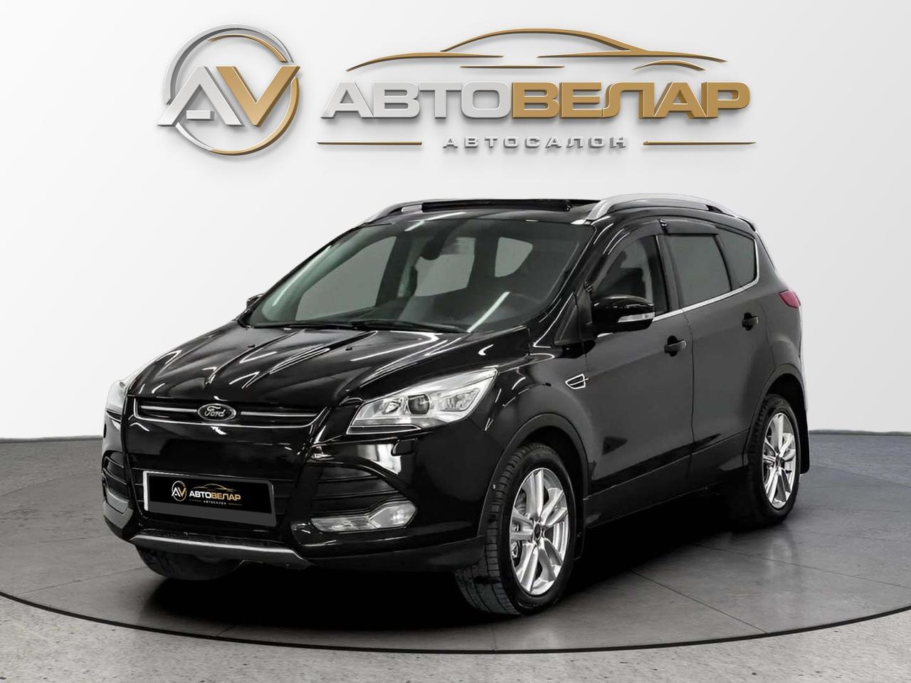 Ford Kuga 2016