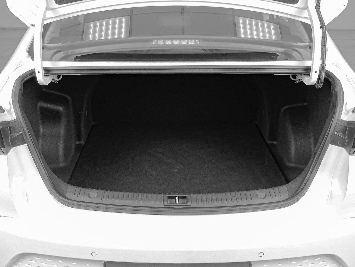 BAIC U5 Plus, 2025