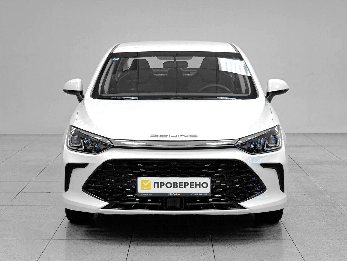 BAIC U5 Plus, 2025
