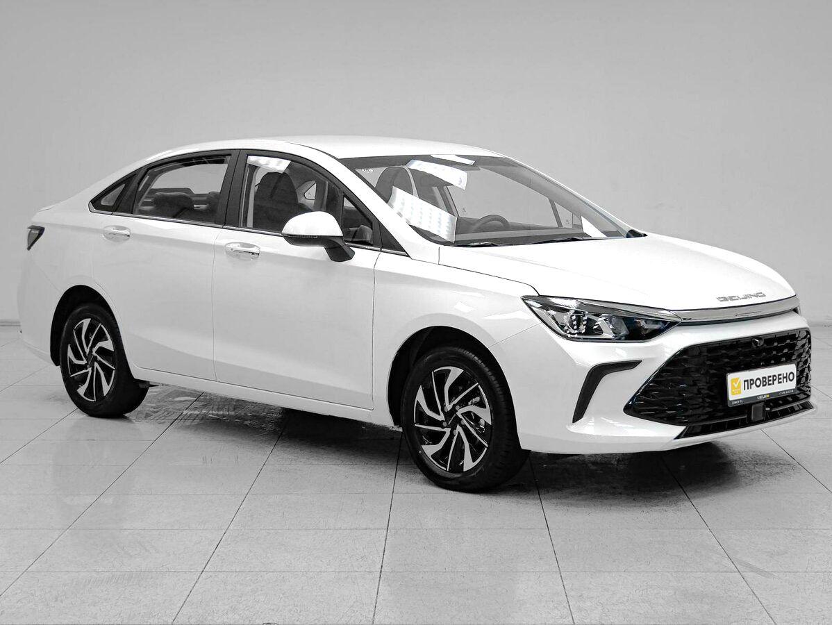 BAIC U5 Plus 2025