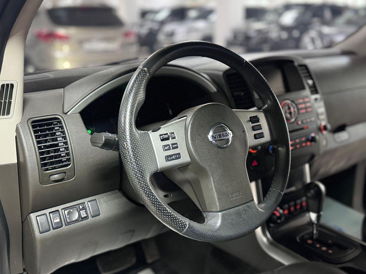Nissan Pathfinder