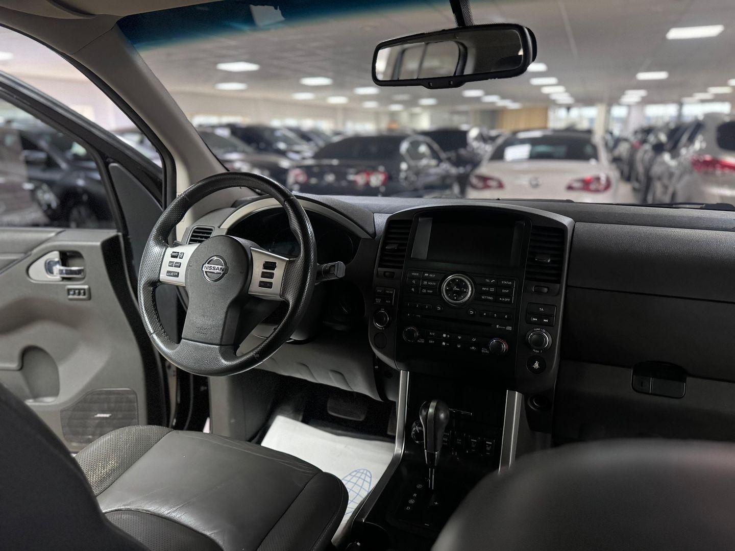 Nissan Pathfinder