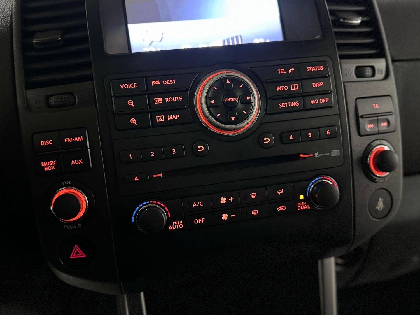 Nissan Pathfinder