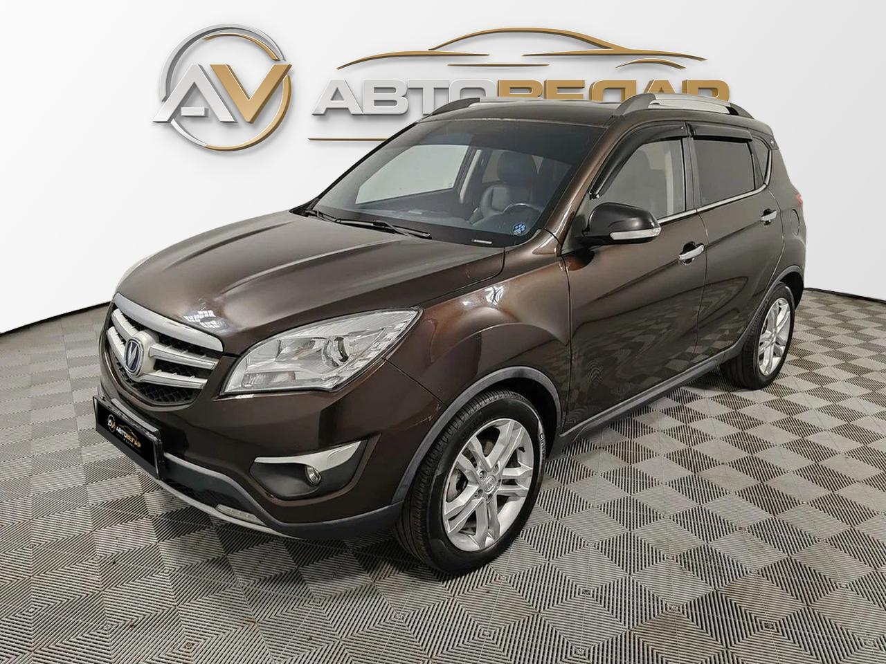 Changan CS35 2017