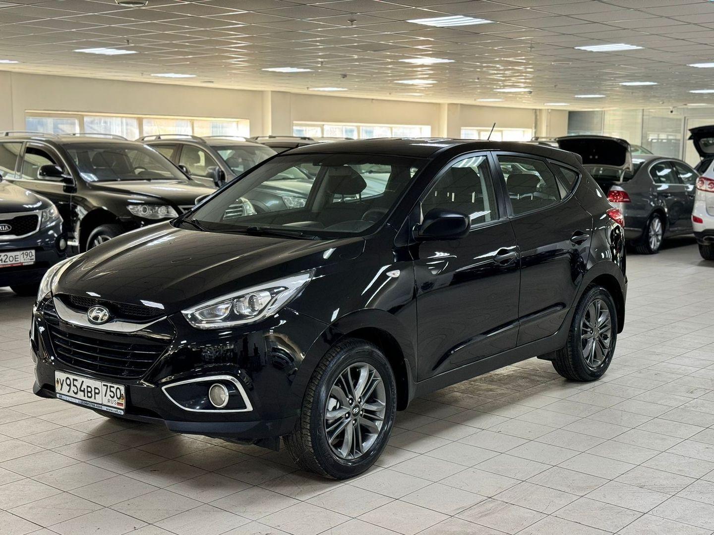 Hyundai ix35