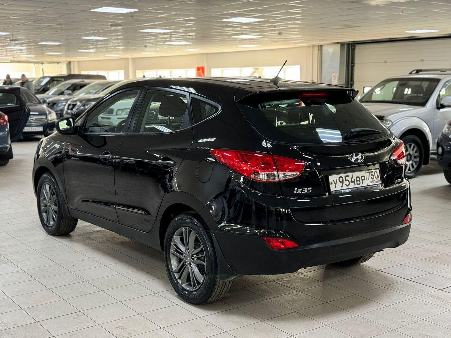 Hyundai ix35