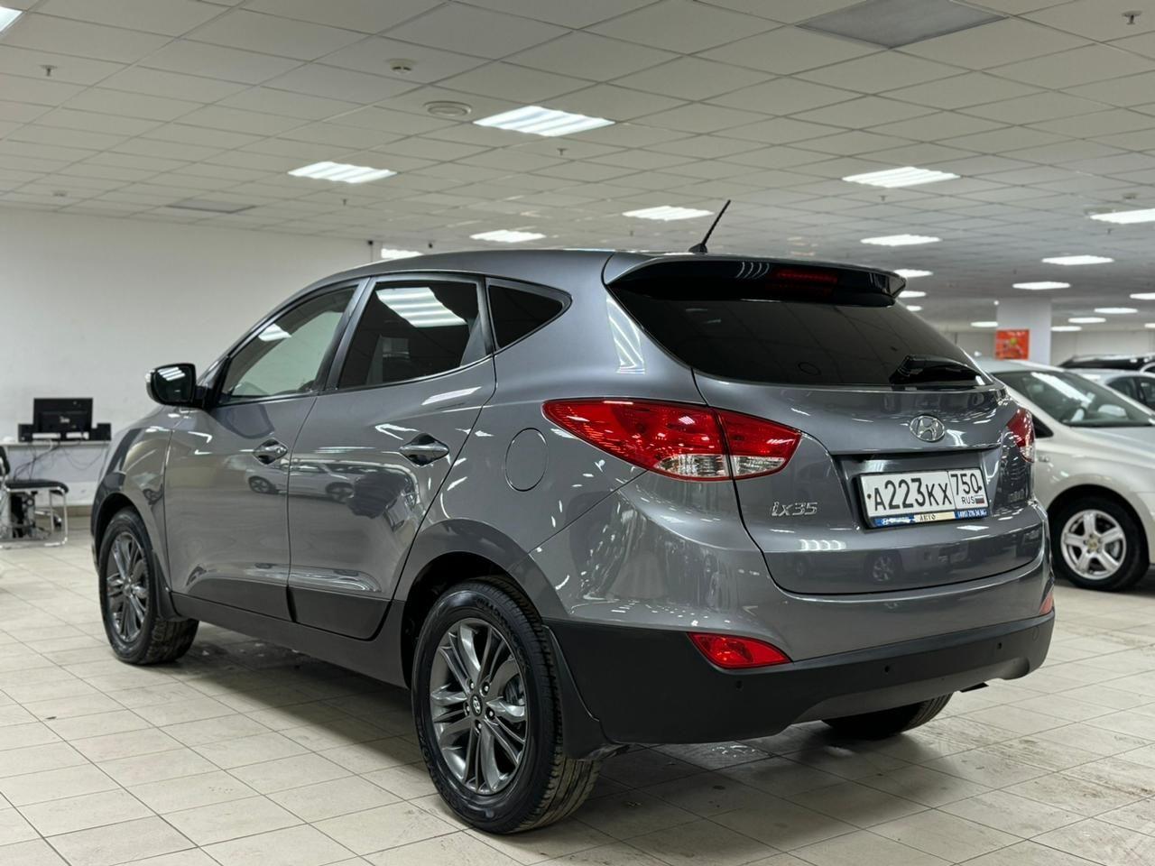 Hyundai ix35