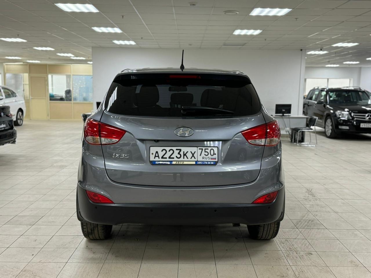Hyundai ix35