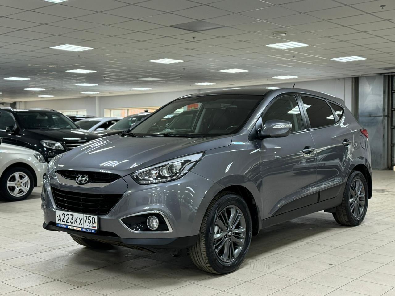 Hyundai ix35