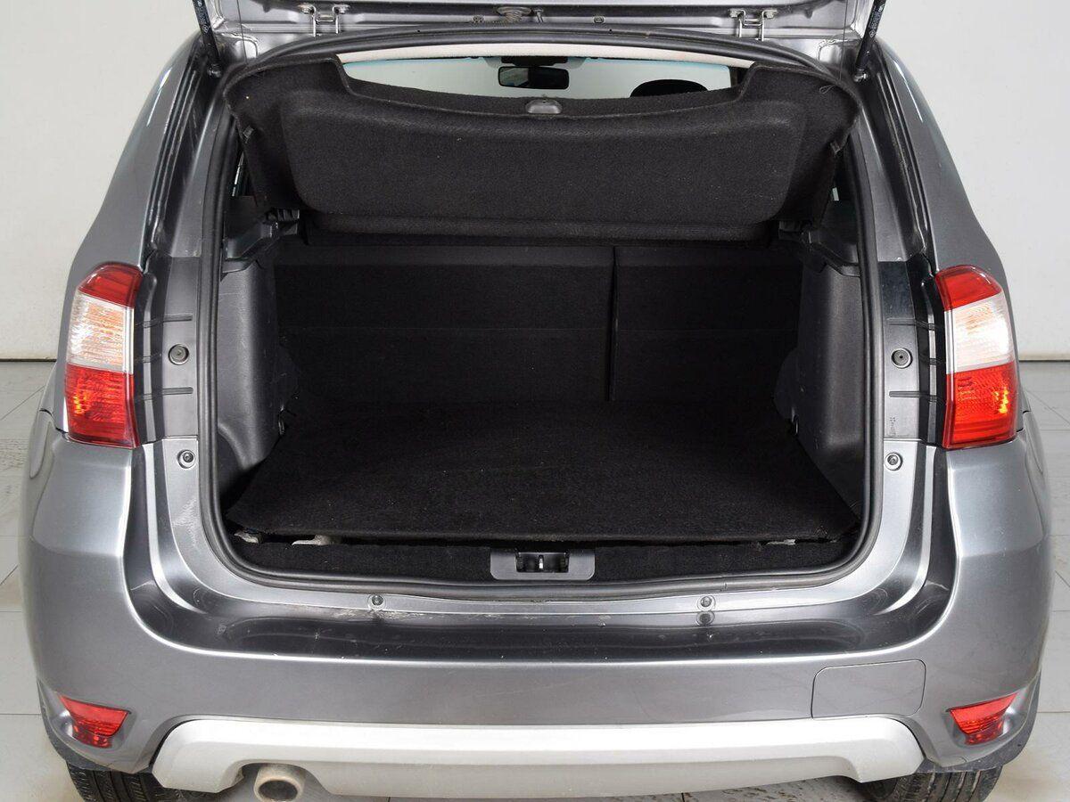Nissan Terrano, 2019