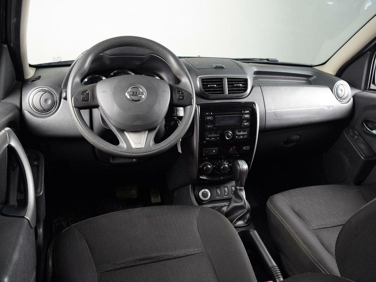 Nissan Terrano, 2019