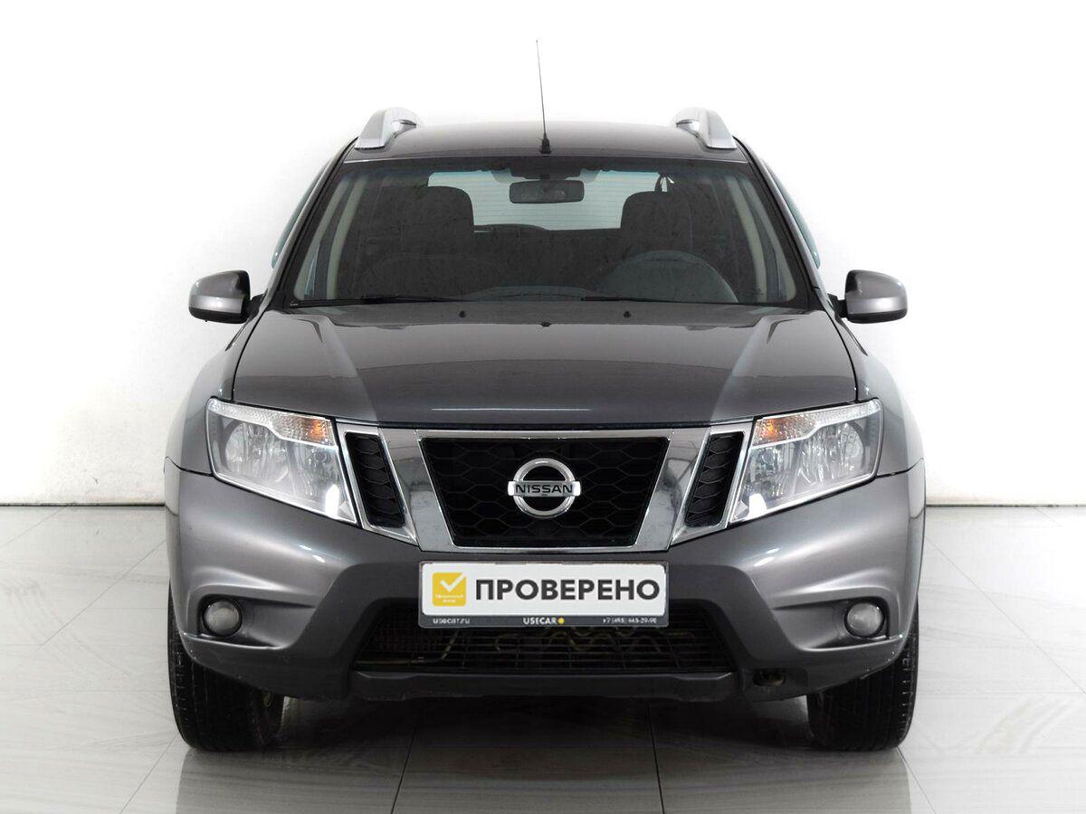 Nissan Terrano, 2019