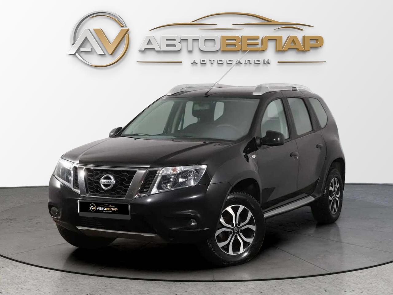 Nissan Terrano 2022