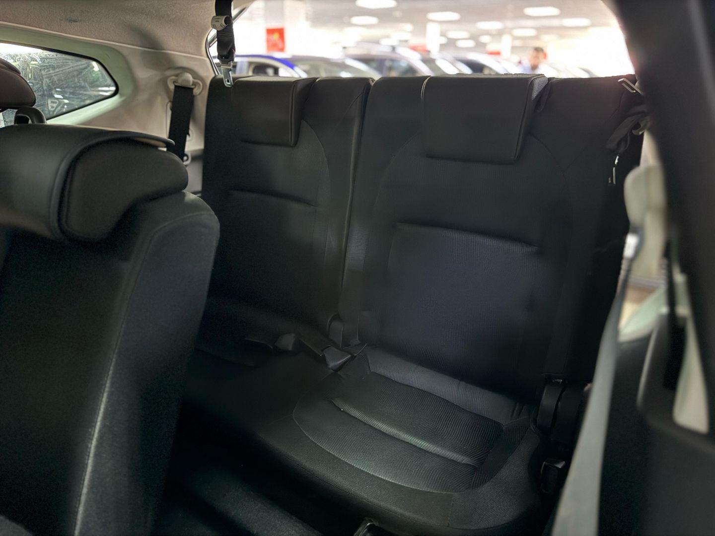Nissan Qashqai+2