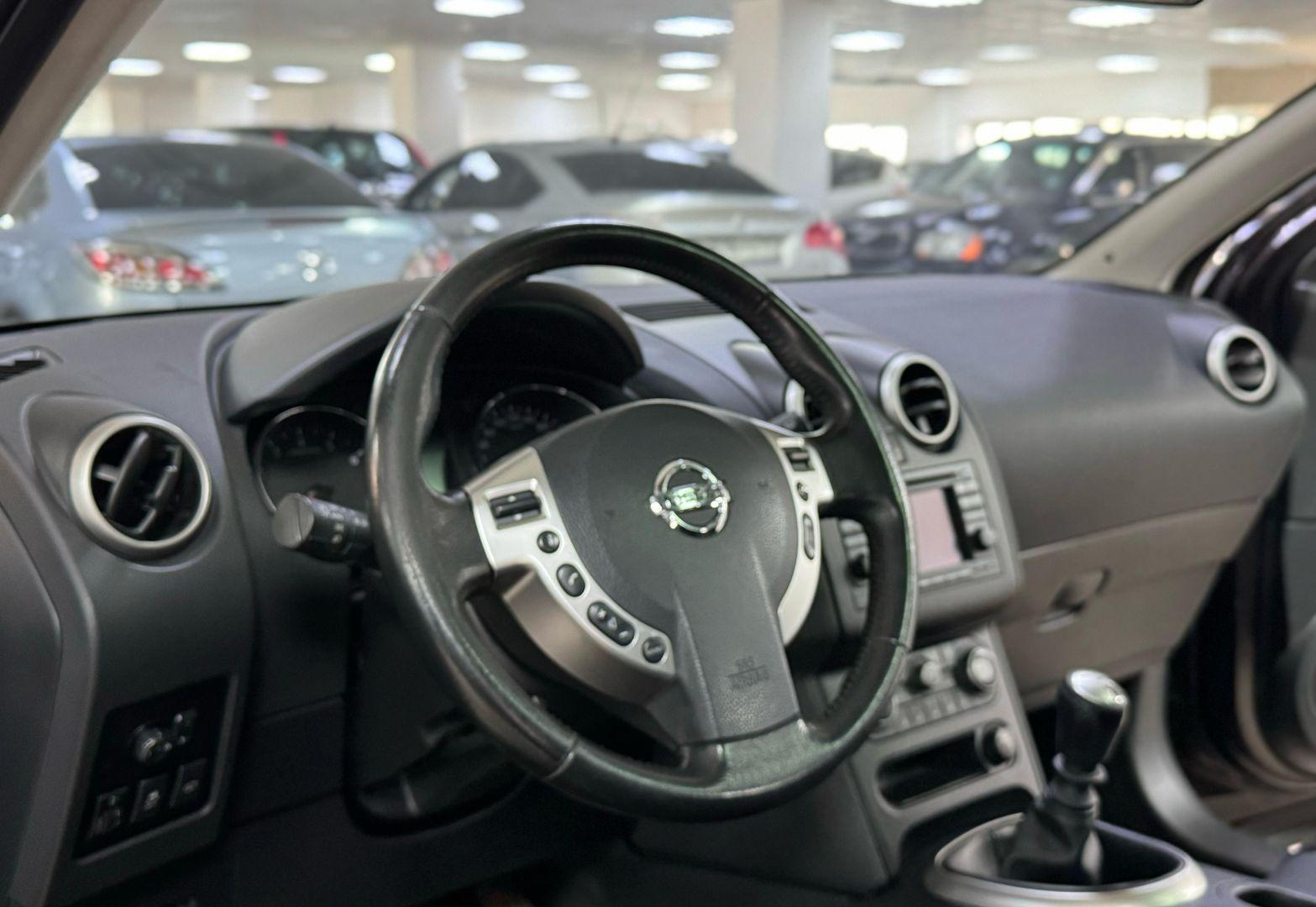 Nissan Qashqai+2