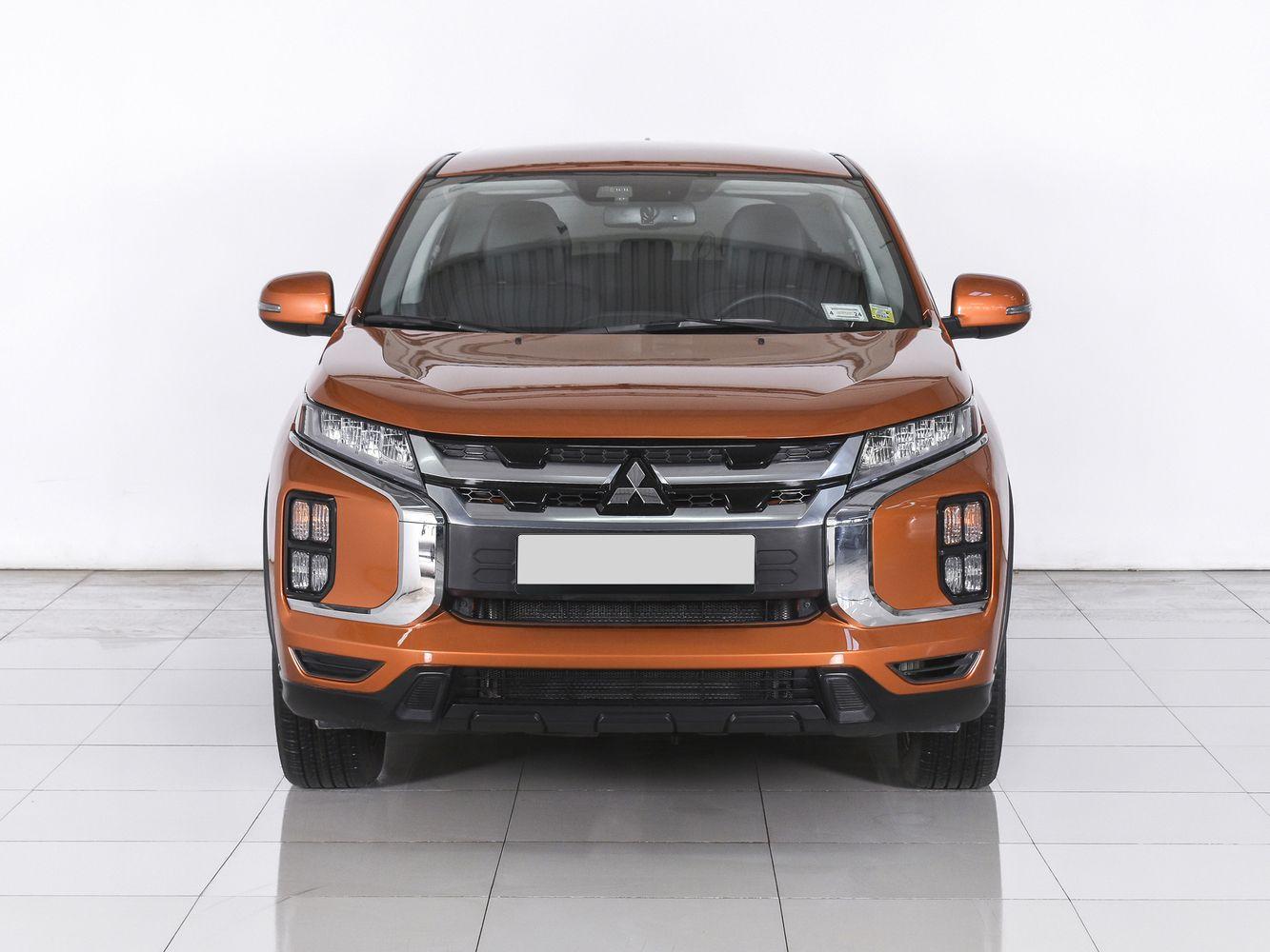 Mitsubishi Outlander Sport, 2019
