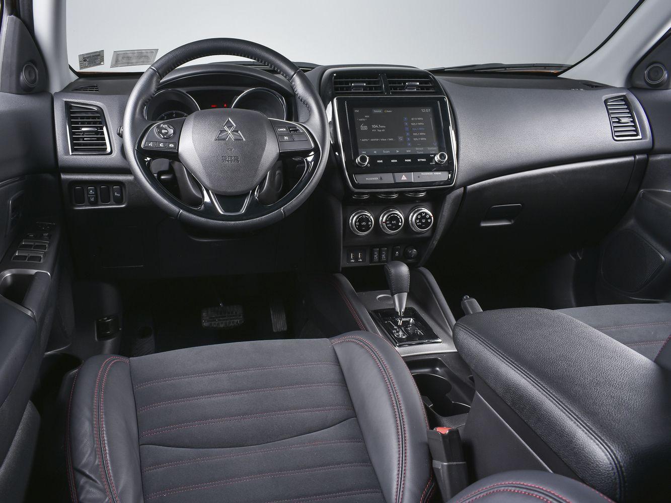 Mitsubishi Outlander Sport, 2019