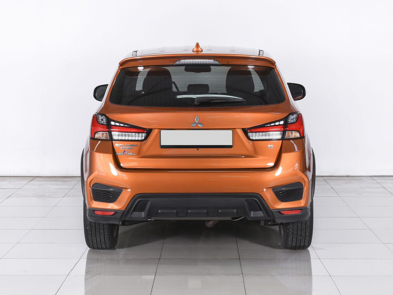 Mitsubishi Outlander Sport, 2019