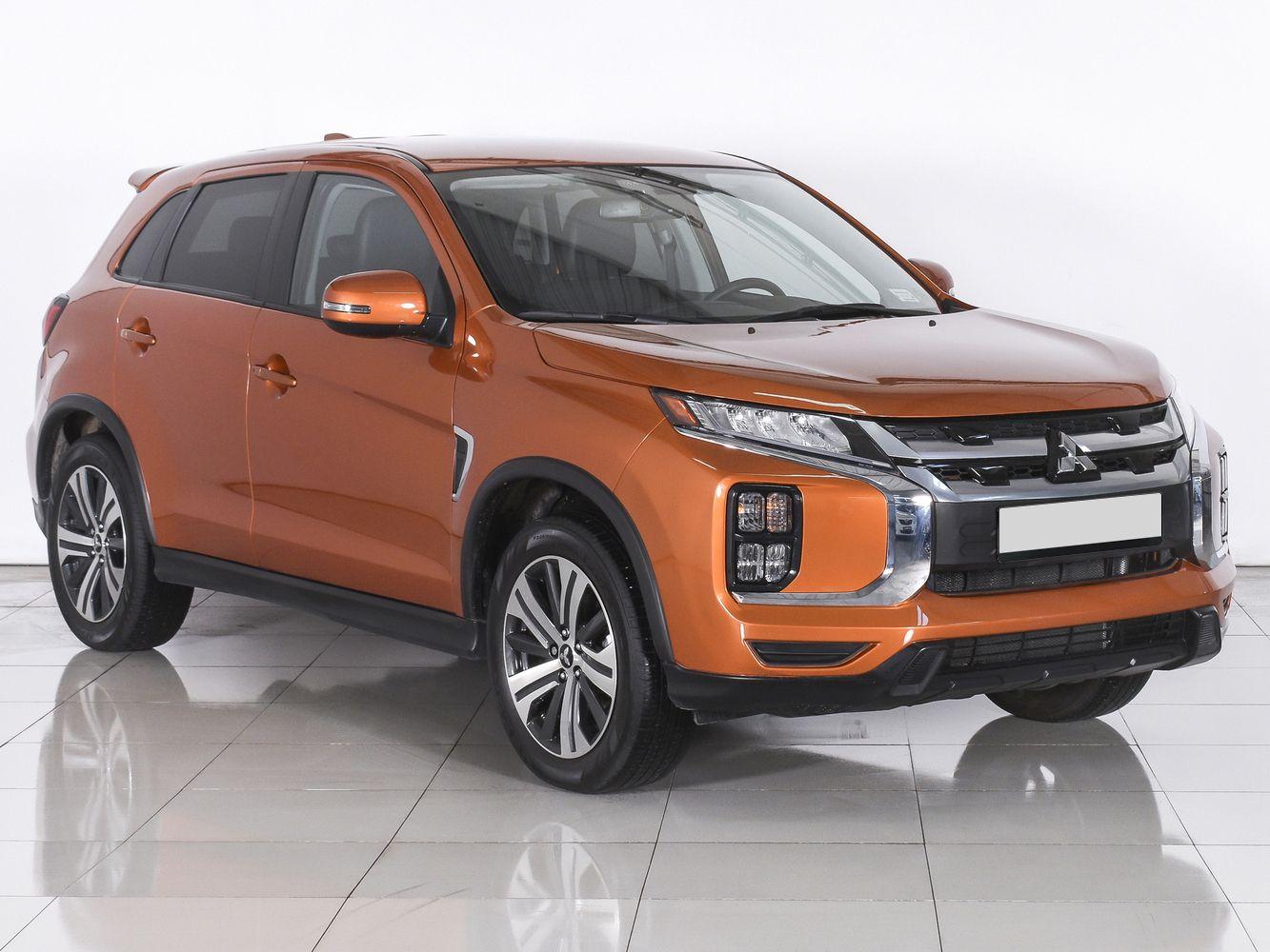 Mitsubishi Outlander Sport 2019