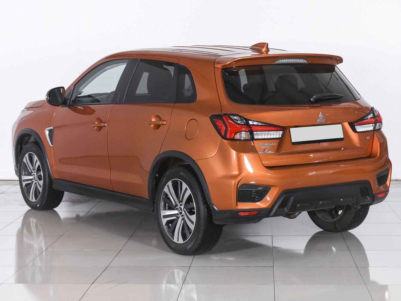 Mitsubishi Outlander Sport, 2019