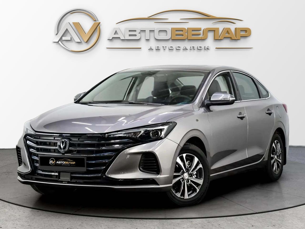 Changan Eado Plus 2024