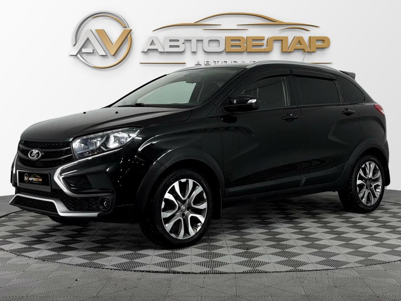 LADA (ВАЗ) XRAY 2019