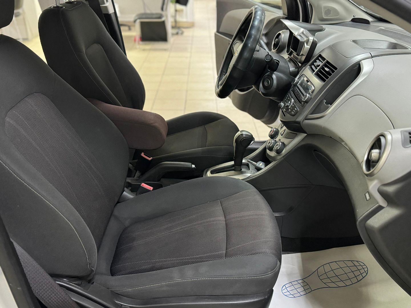 Chevrolet Aveo