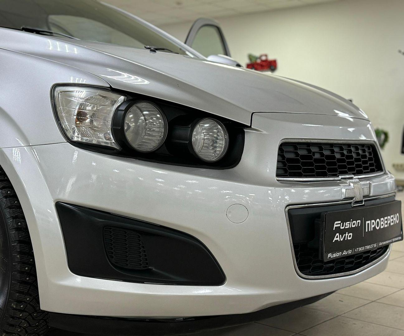 Chevrolet Aveo