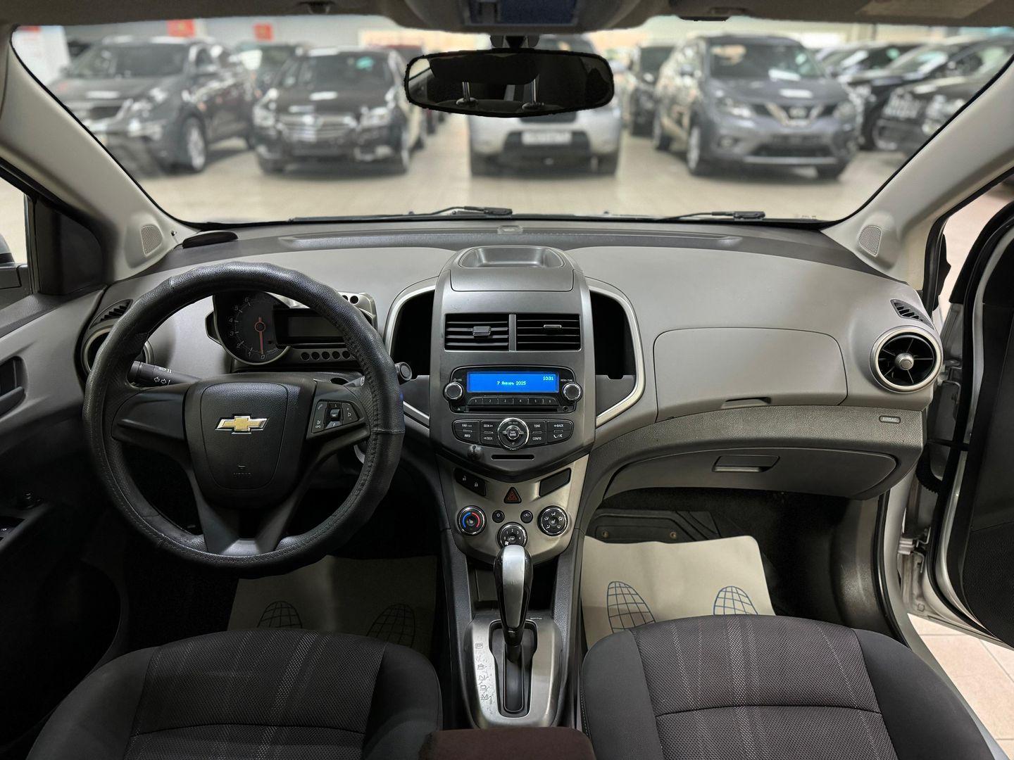 Chevrolet Aveo