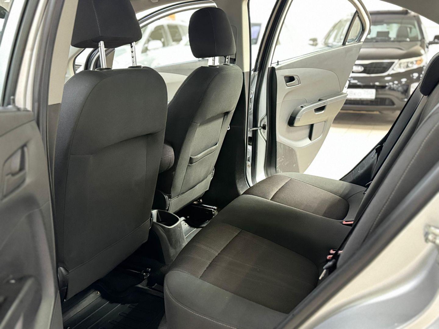 Chevrolet Aveo