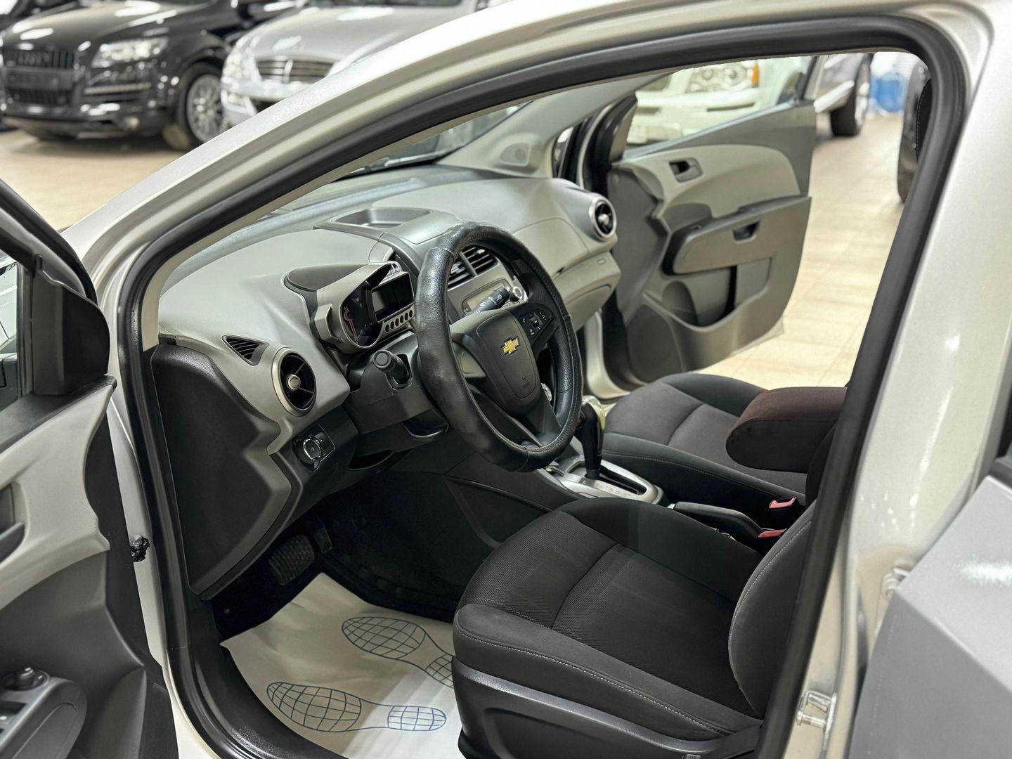 Chevrolet Aveo