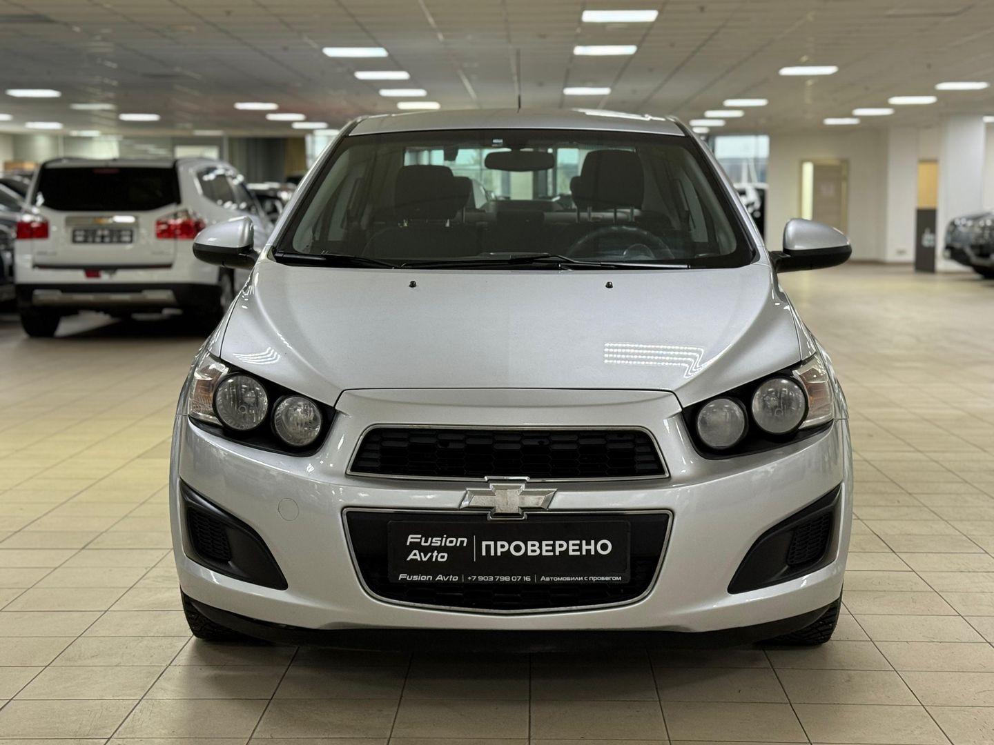 Chevrolet Aveo