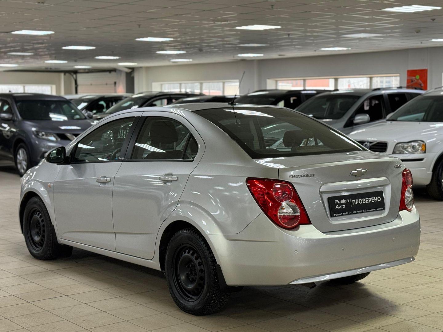 Chevrolet Aveo