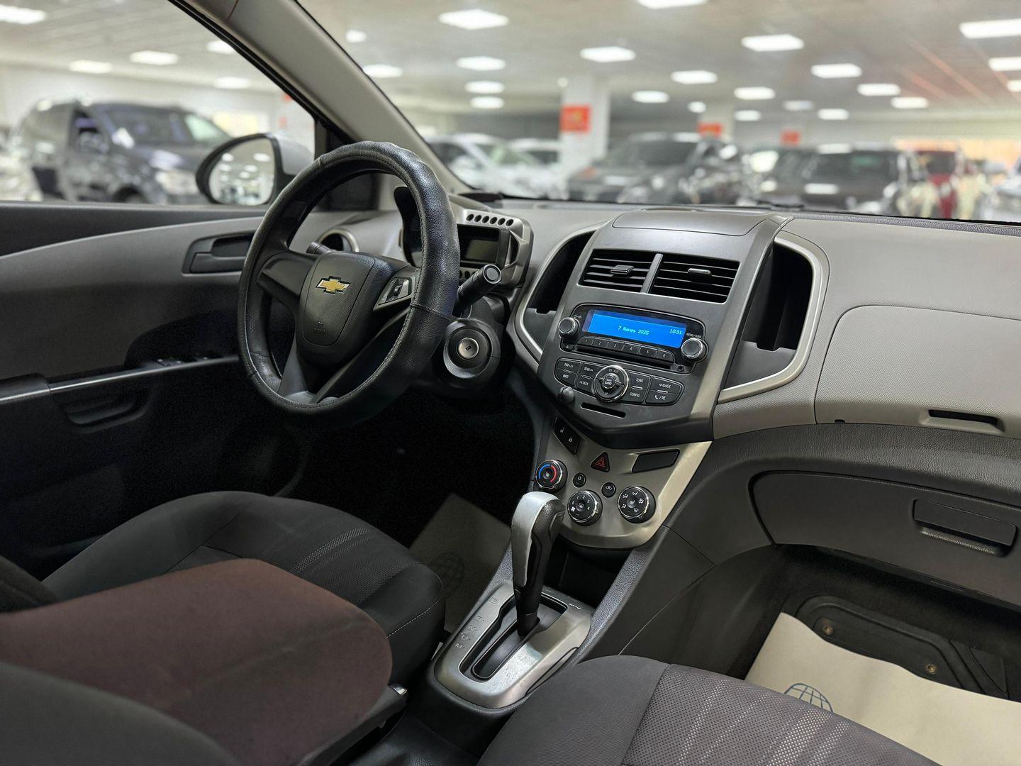 Chevrolet Aveo