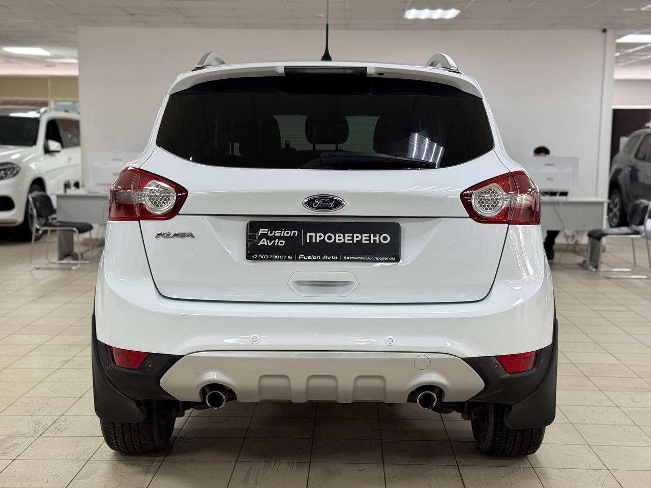 Ford Kuga
