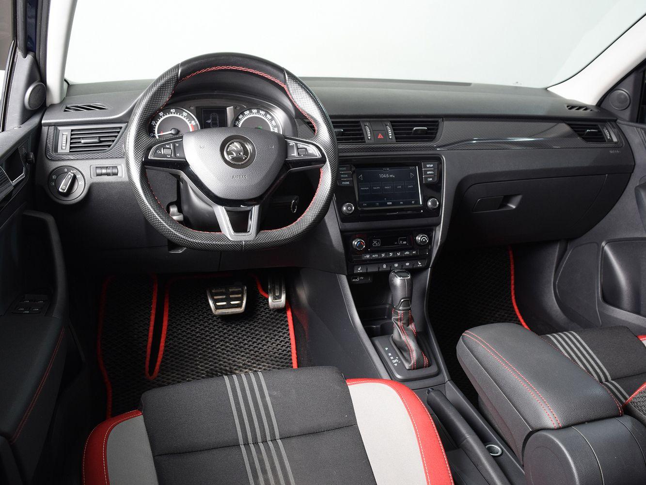 Skoda Rapid, 2019
