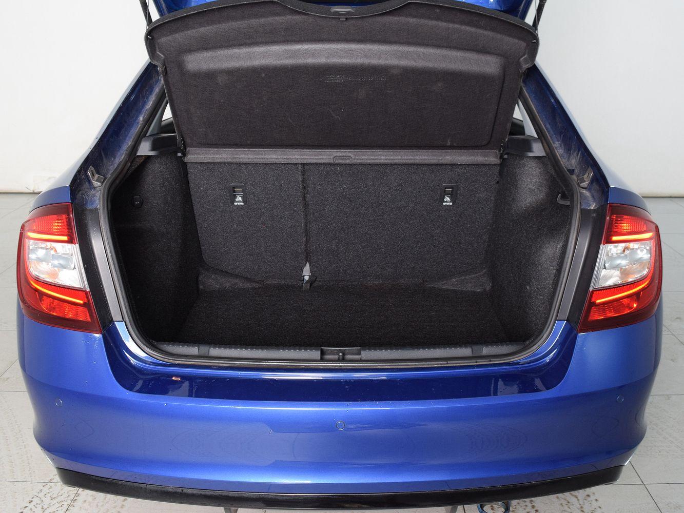 Skoda Rapid, 2019
