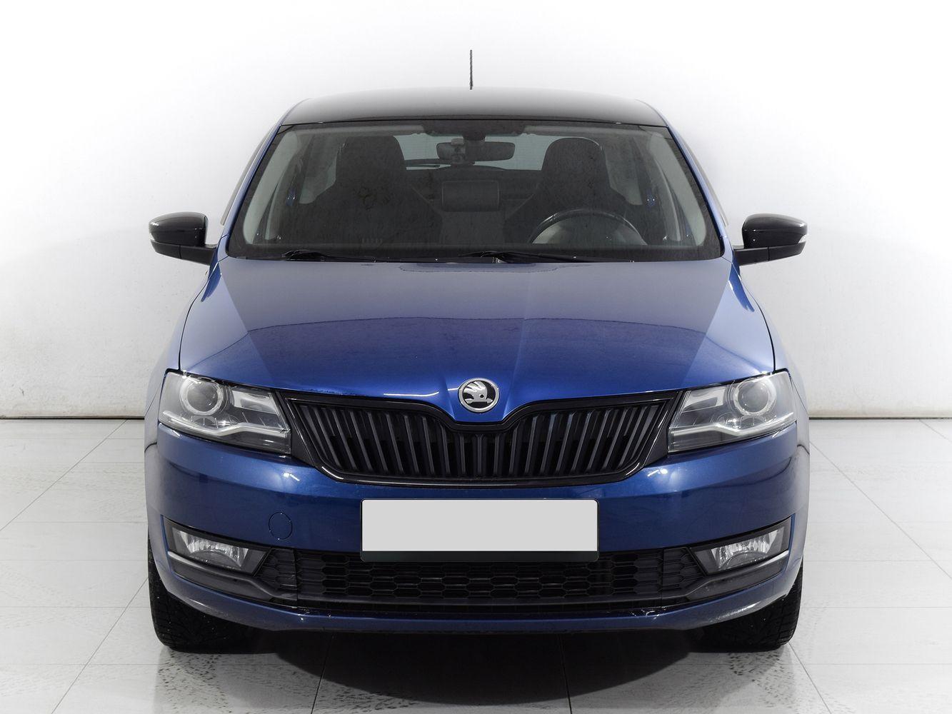 Skoda Rapid, 2019