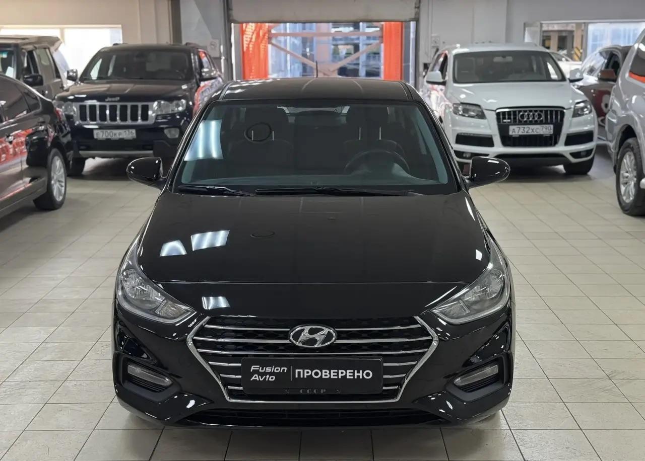Hyundai Solaris