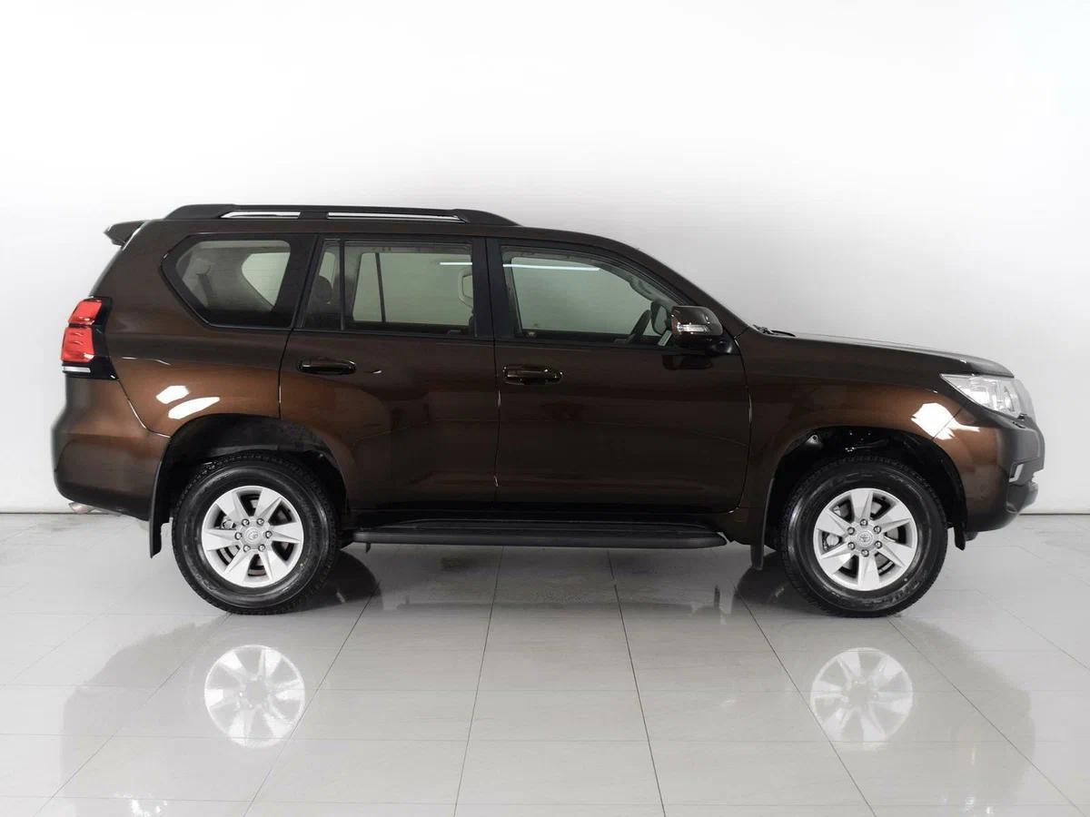 Toyota Land Cruiser Prado, 2020
