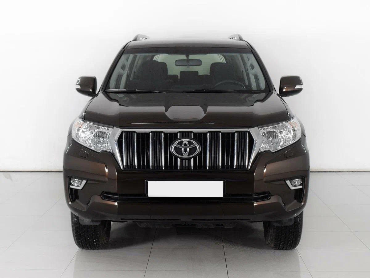 Toyota Land Cruiser Prado, 2020