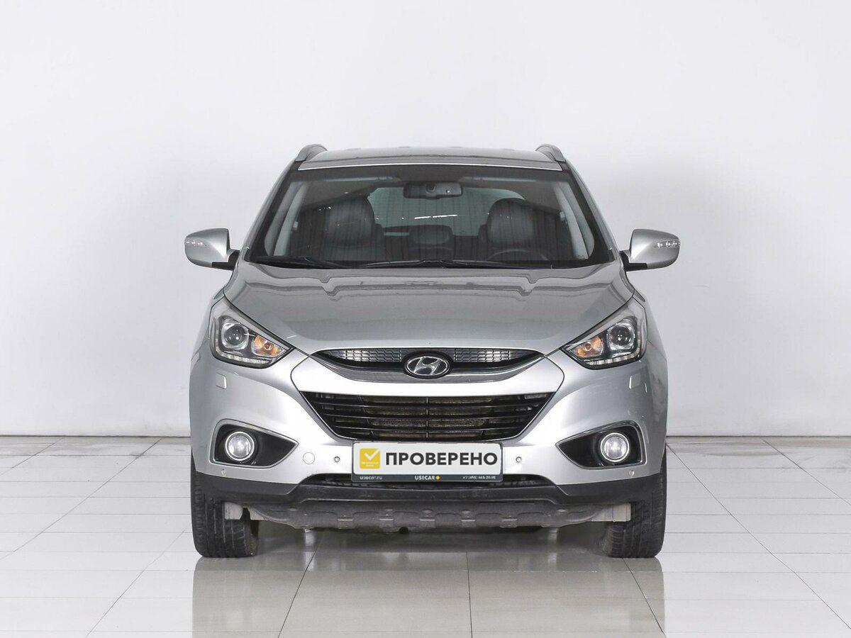 Hyundai ix35, 2014