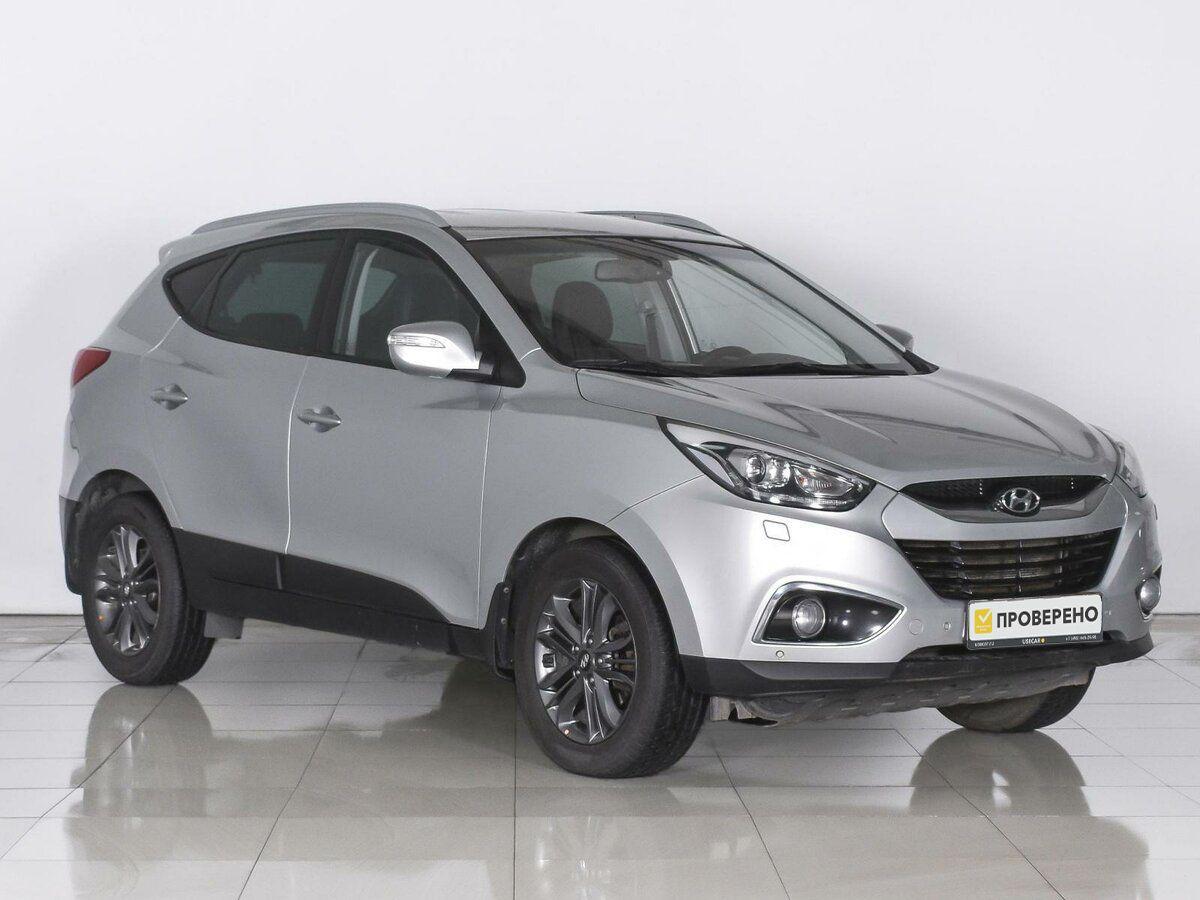 Hyundai ix35 2014