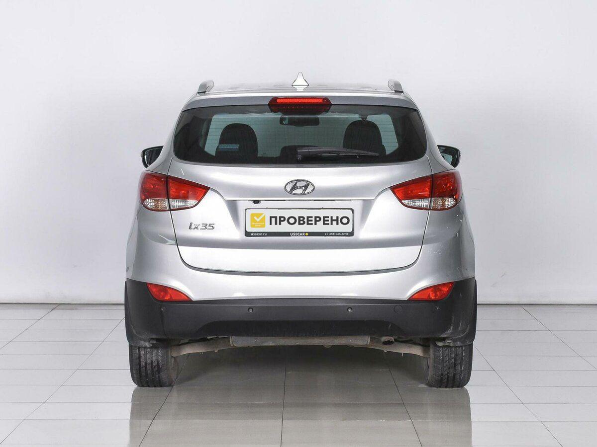 Hyundai ix35, 2014
