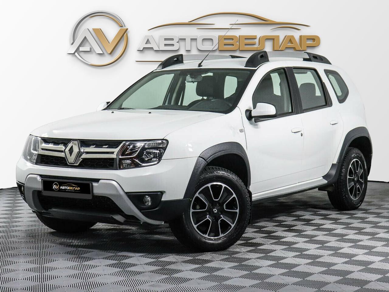 Renault Duster 2021