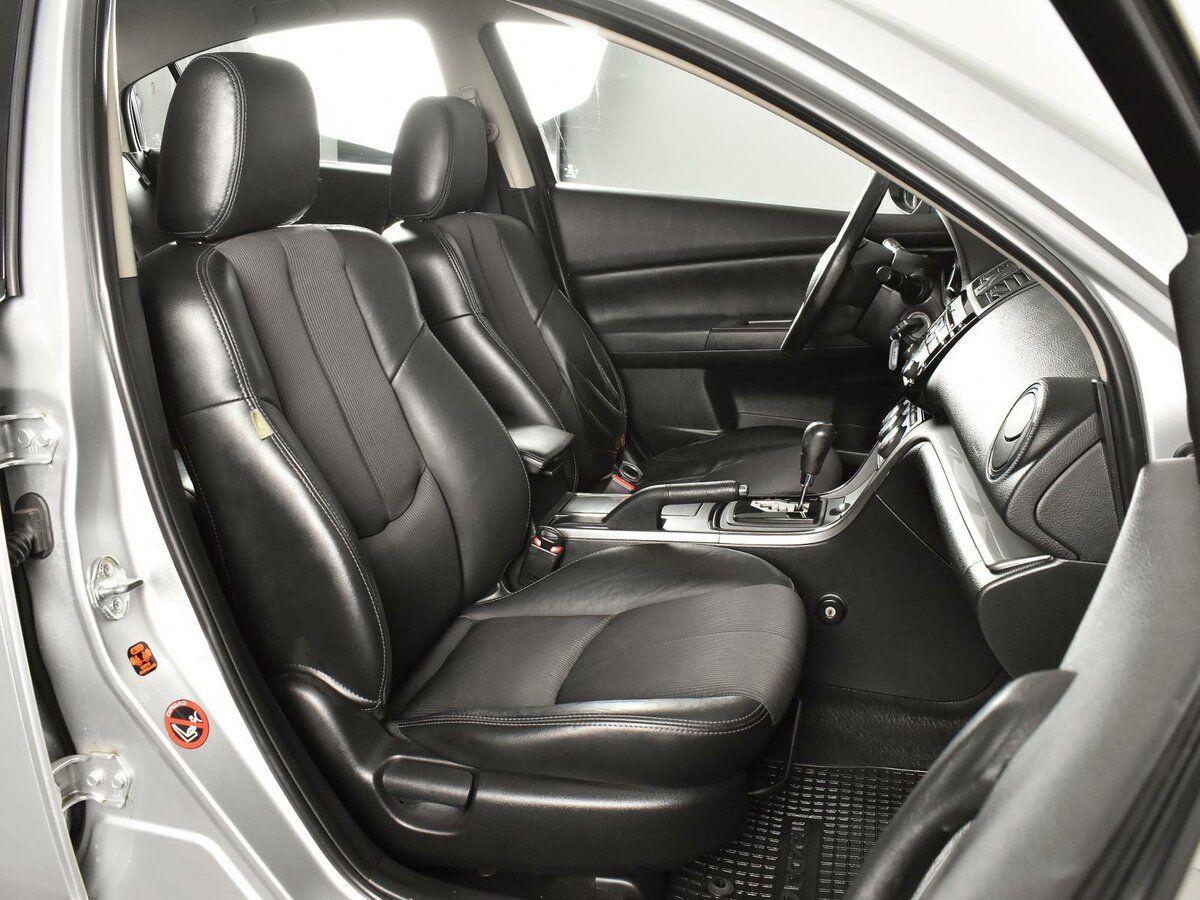 Mazda 6, 2012