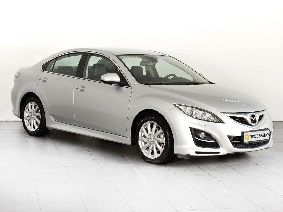 Mazda 6 2012