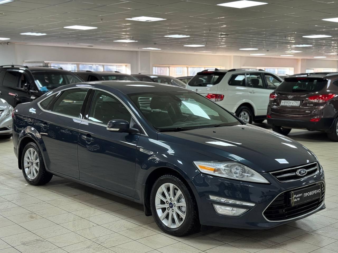 Ford Mondeo