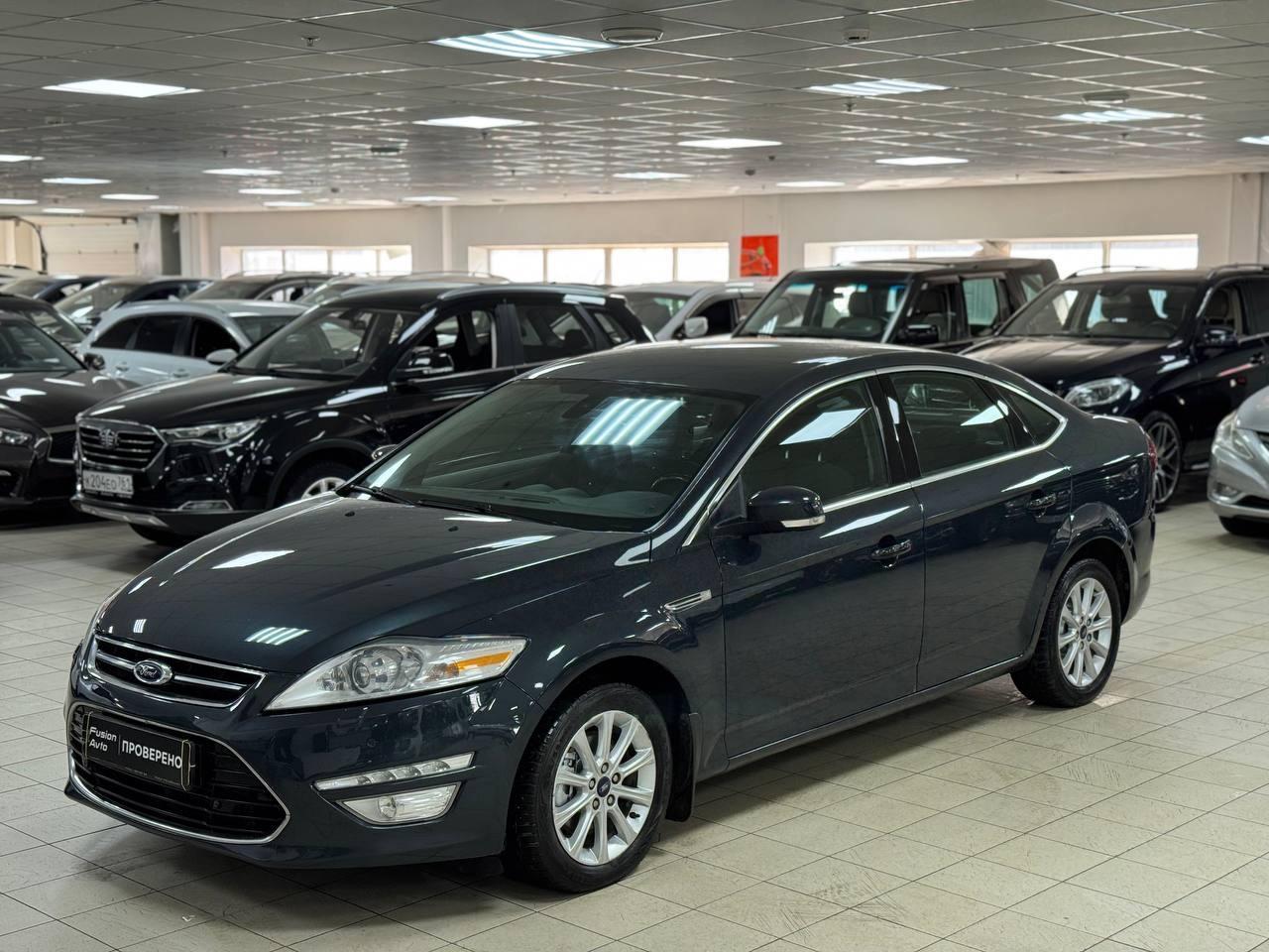Ford Mondeo